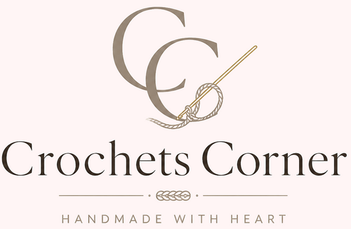 Crochet corner